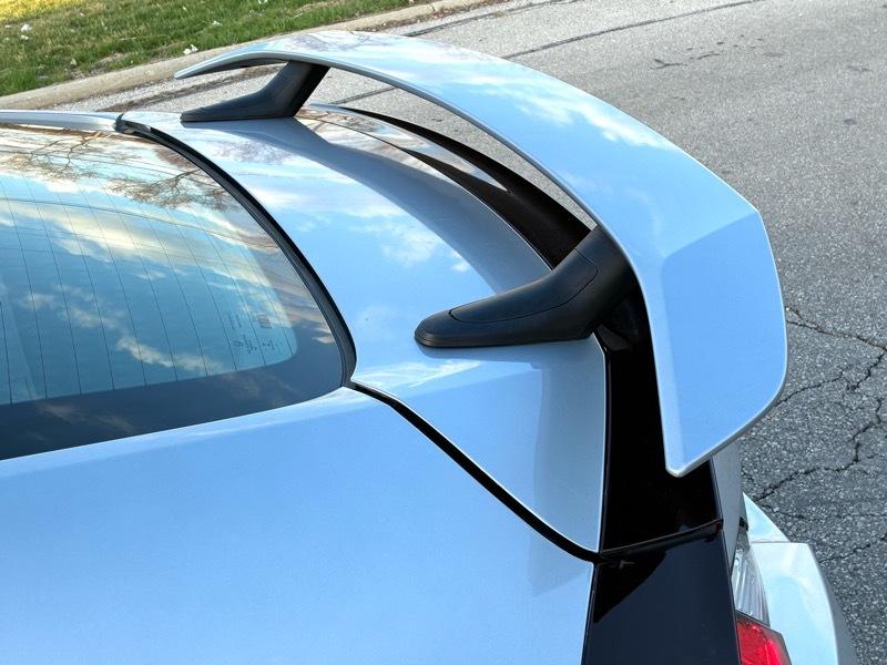 Honda Civic Si Coupe 6M 2017