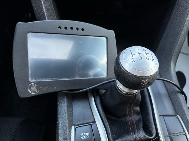 Honda Civic Si Coupe 6M 2017