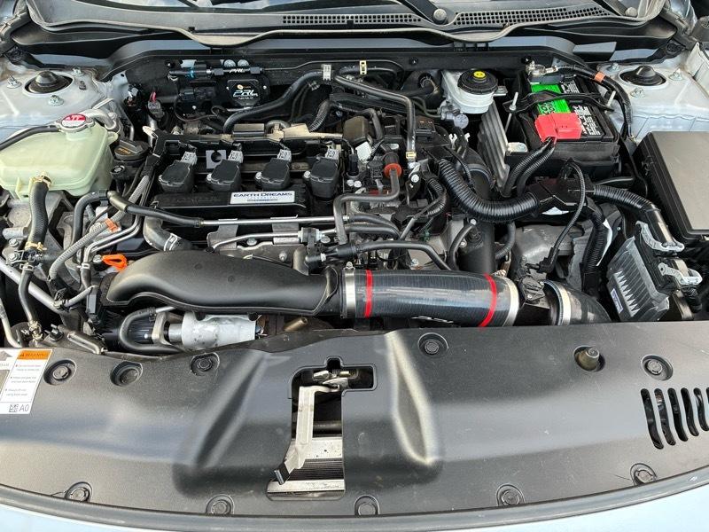 Honda Civic Si Coupe 6M 2017