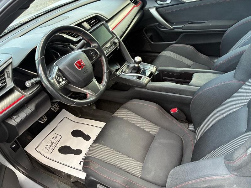 Honda Civic Si Coupe 6M 2017