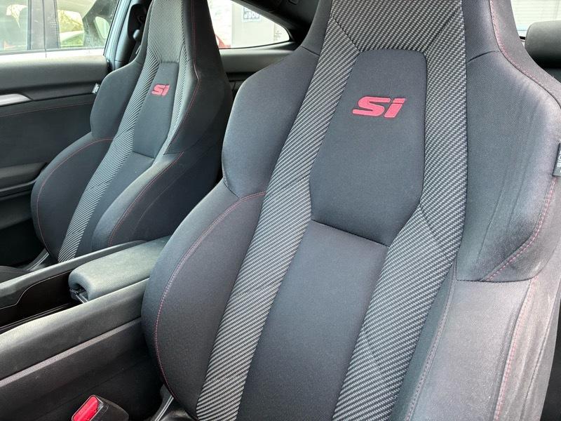 Honda Civic Si Coupe 6M 2017