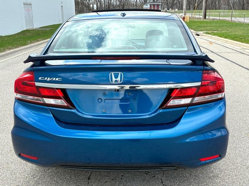 Honda Civic EX-L w/ Navigation 2015