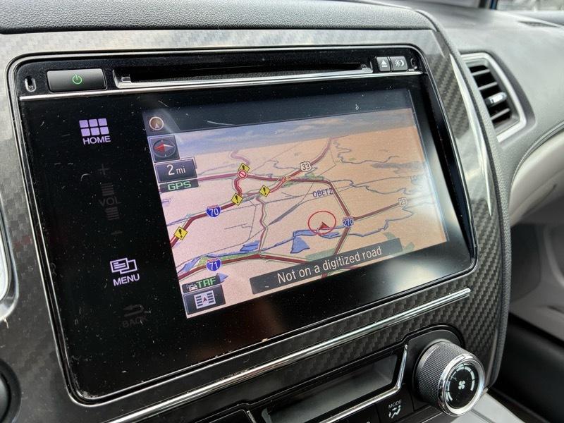 Honda Civic EX-L w/ Navigation 2015