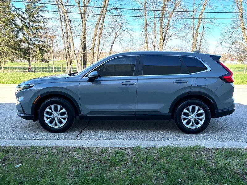 Honda CR-V 4WD LX Auto 2023