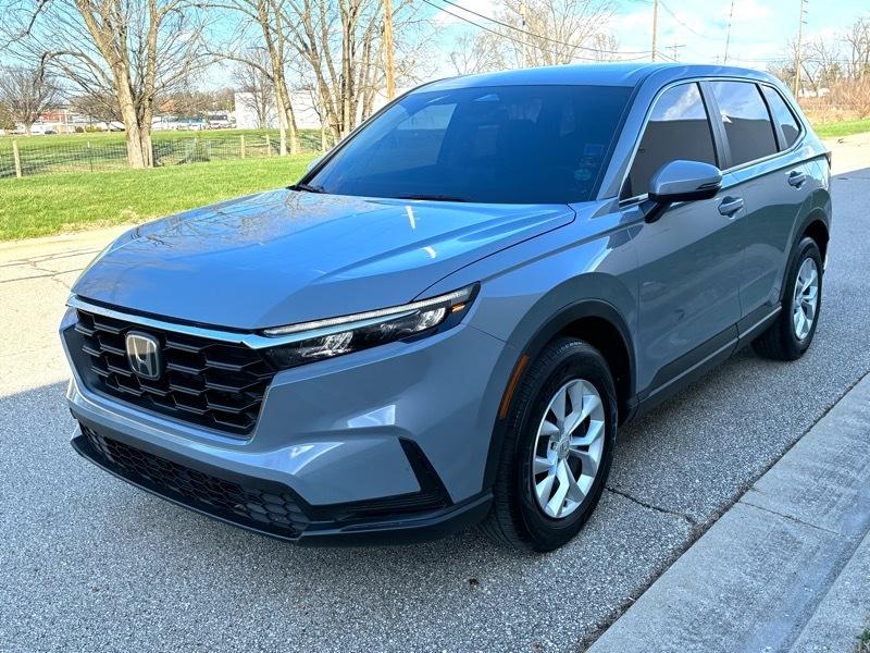 Honda CR-V 4WD LX Auto 2023