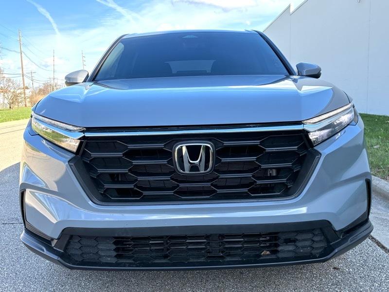 Honda CR-V 4WD LX Auto 2023