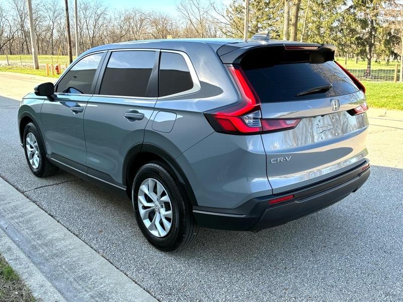 Honda CR-V 4WD LX Auto 2023