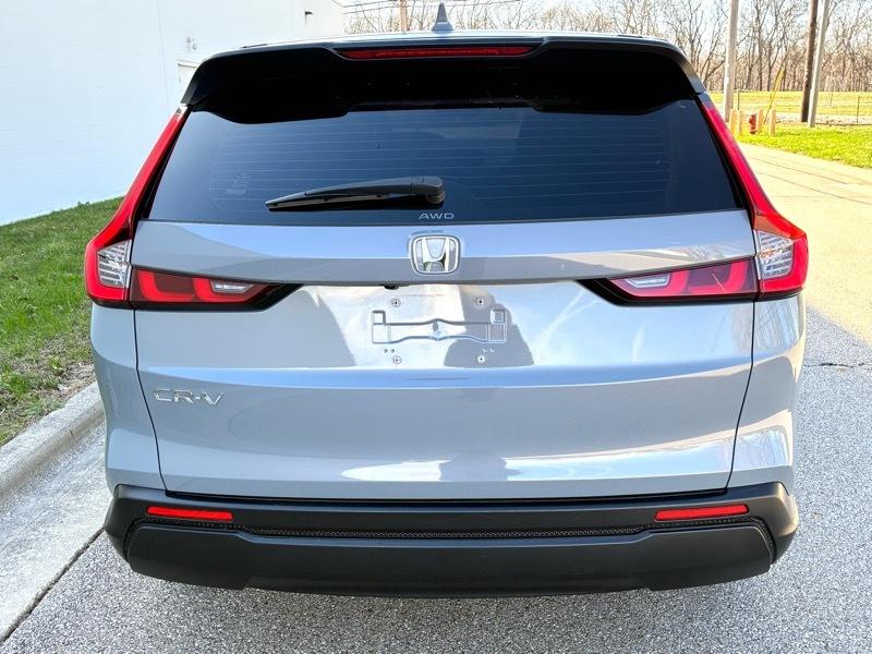 Honda CR-V 4WD LX Auto 2023