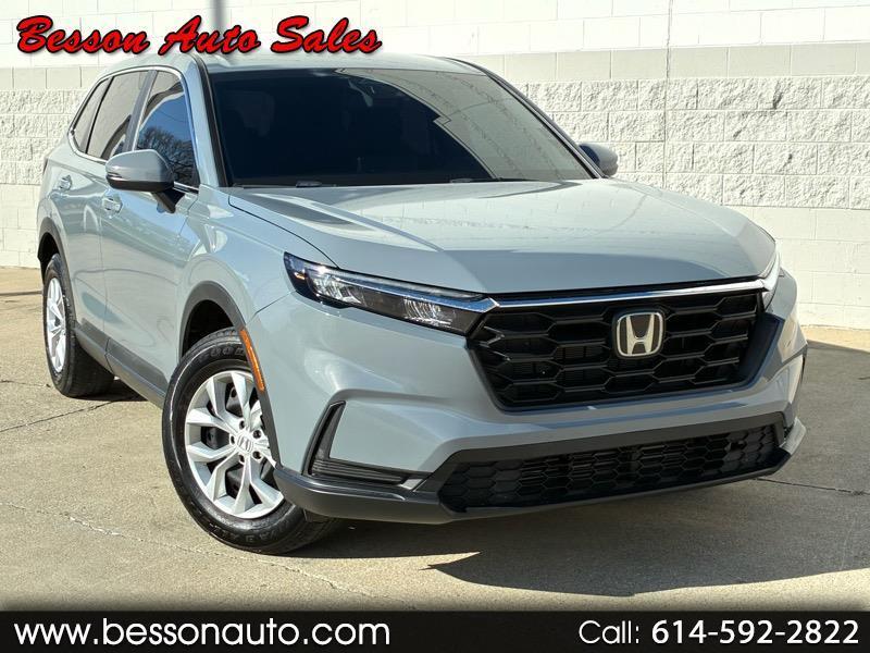 2023 Honda CR-V 4WD LX Auto