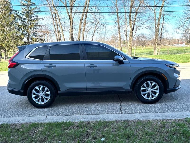 Honda CR-V 4WD LX Auto 2023