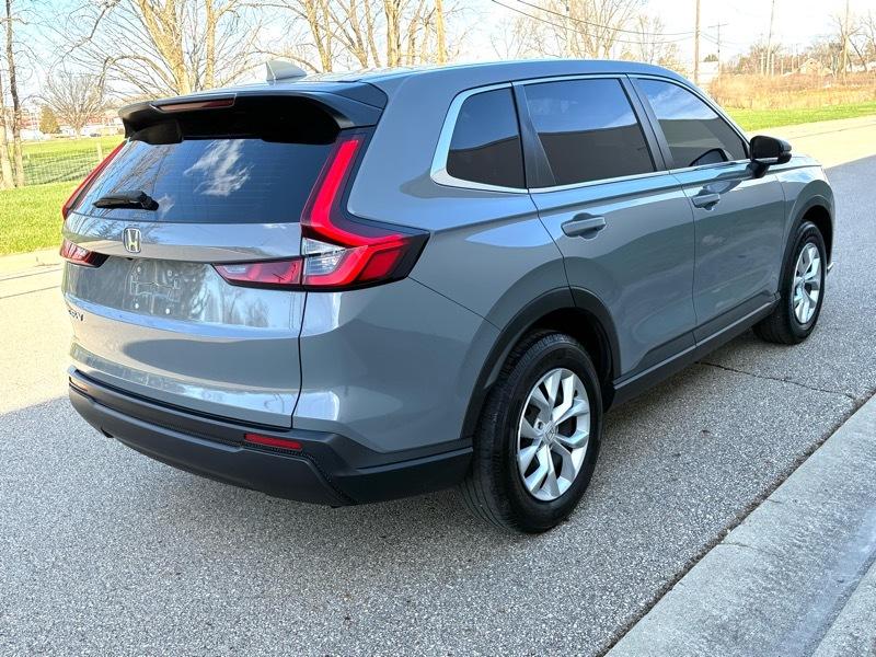 Honda CR-V 4WD LX Auto 2023