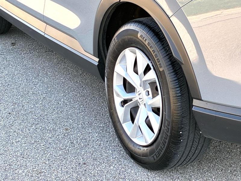 Honda CR-V 4WD LX Auto 2023