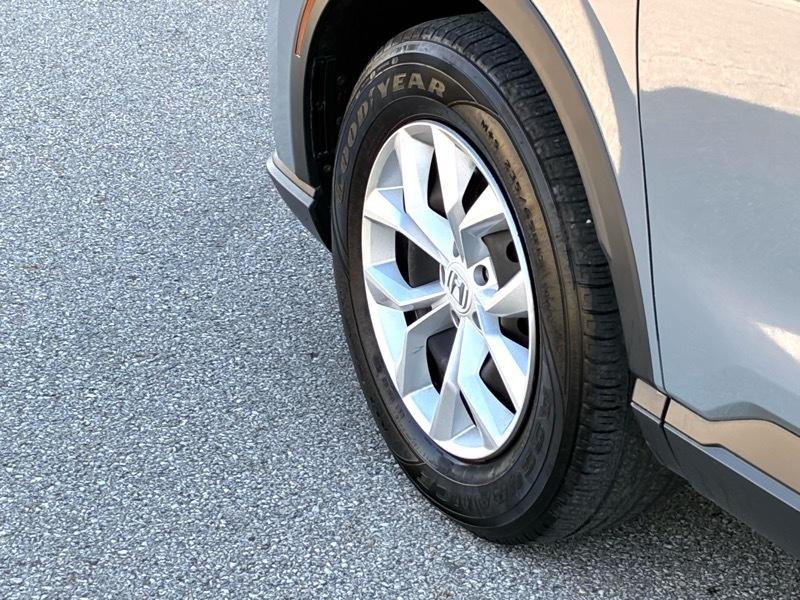 Honda CR-V 4WD LX Auto 2023