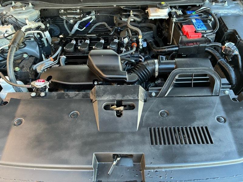 Honda CR-V 4WD LX Auto 2023