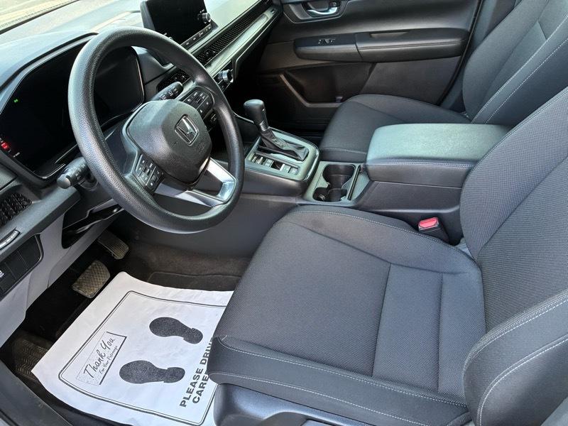 Honda CR-V 4WD LX Auto 2023