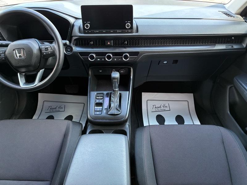 Honda CR-V 4WD LX Auto 2023