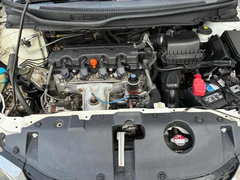 Honda Civic EX 4D Sedan 2014