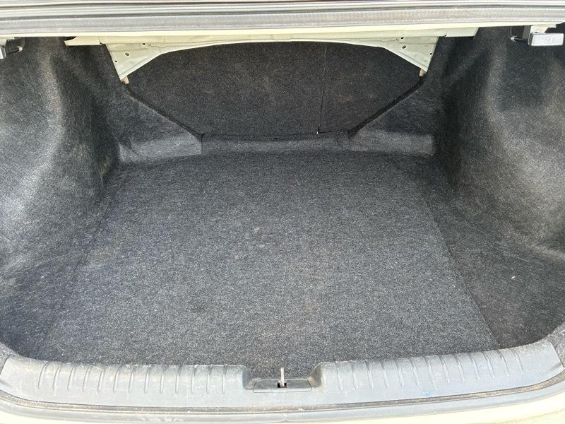 Honda Civic EX 4D Sedan 2014