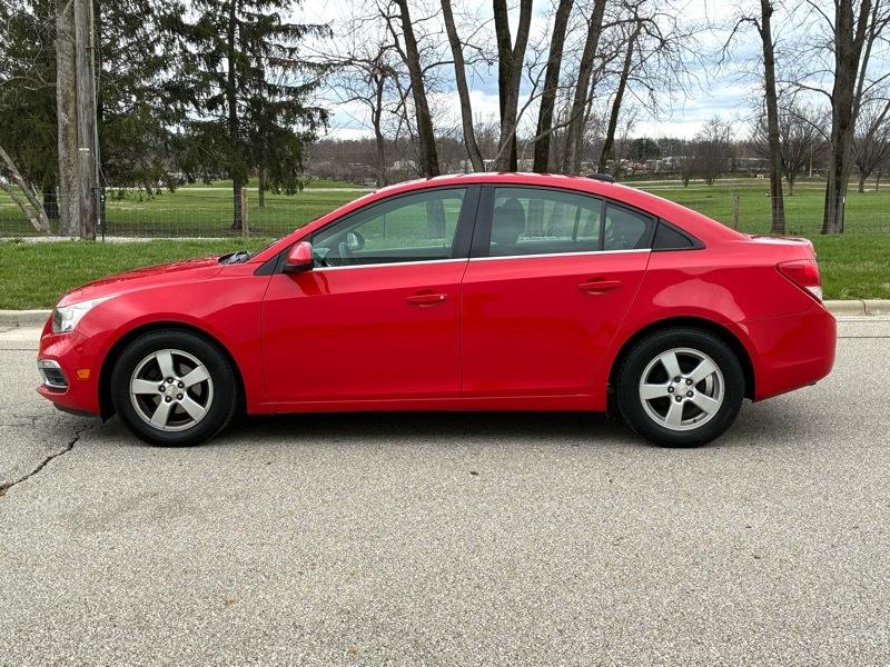 Chevrolet Cruze 1LT 2015