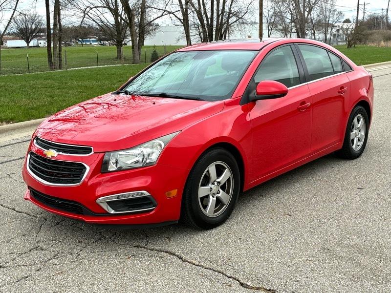 Chevrolet Cruze 1LT 2015