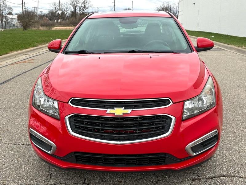 Chevrolet Cruze 1LT 2015