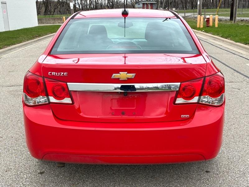 Chevrolet Cruze 1LT 2015