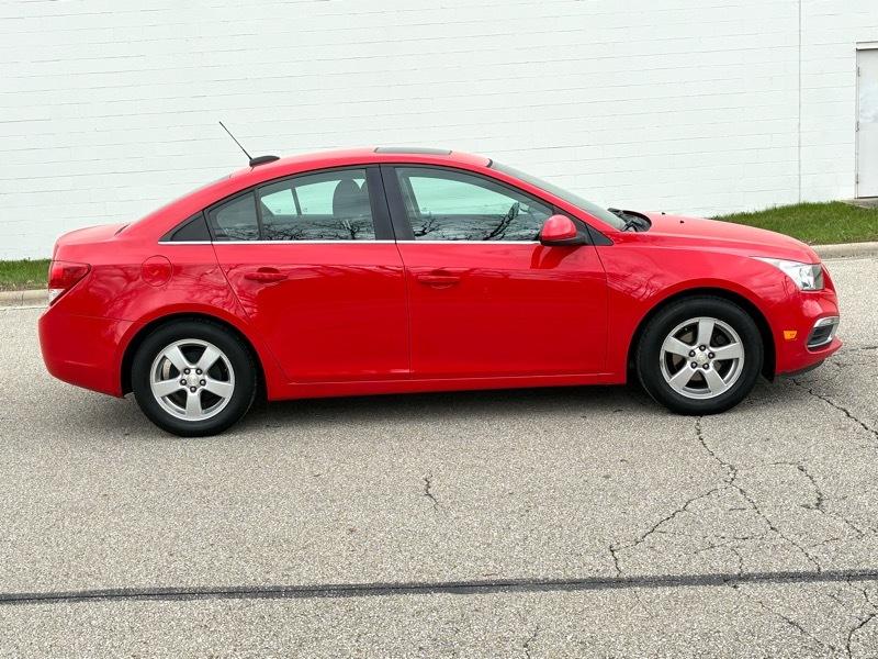 Chevrolet Cruze 1LT 2015