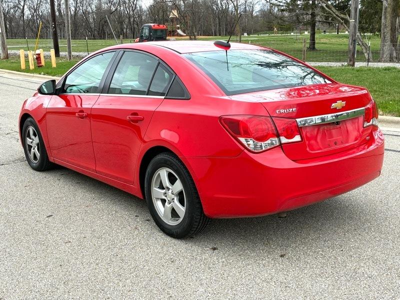 Chevrolet Cruze 1LT 2015