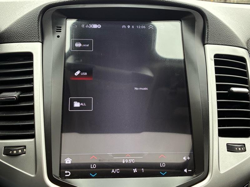 Chevrolet Cruze 1LT 2015