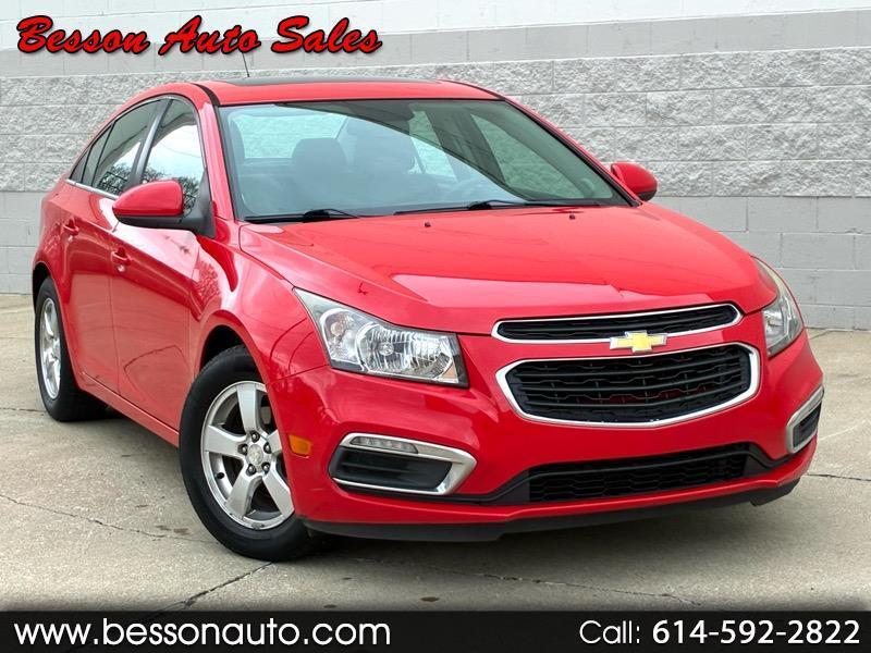 Chevrolet Cruze 1LT 2015