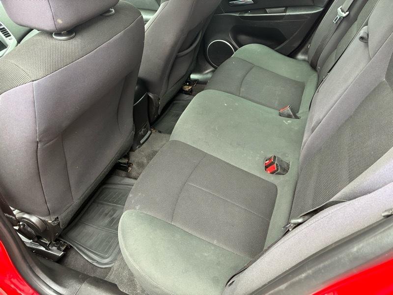 Chevrolet Cruze 1LT 2015