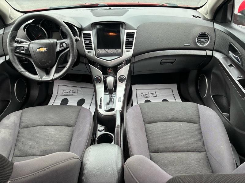 Chevrolet Cruze 1LT 2015