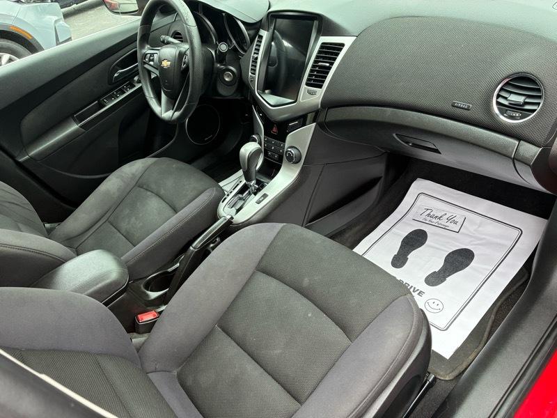 Chevrolet Cruze 1LT 2015