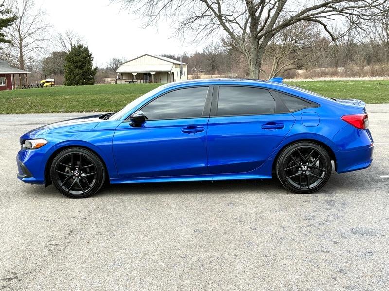 Honda Civic Sport 2022