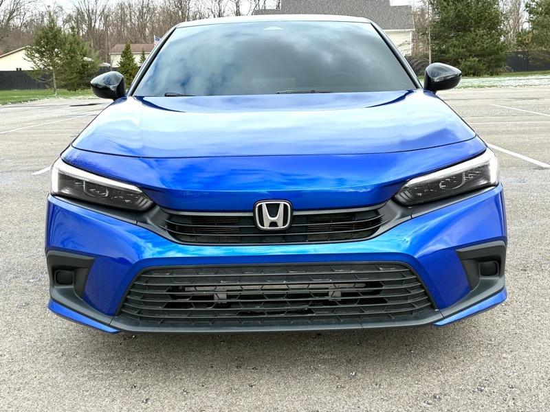 Honda Civic Sport 2022