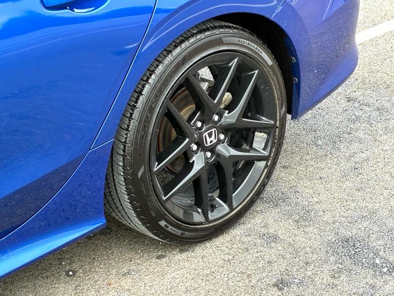 Honda Civic Sport 2022