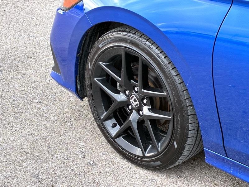 Honda Civic Sport 2022