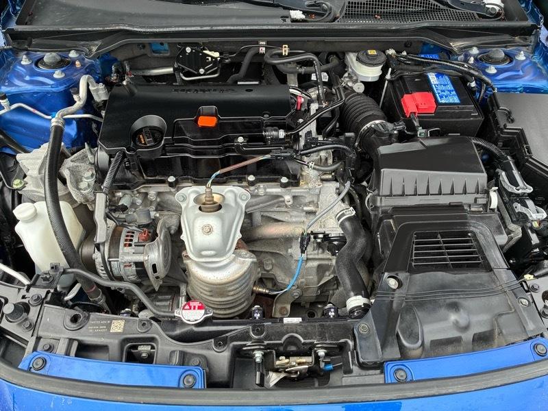 Honda Civic Sport 2022