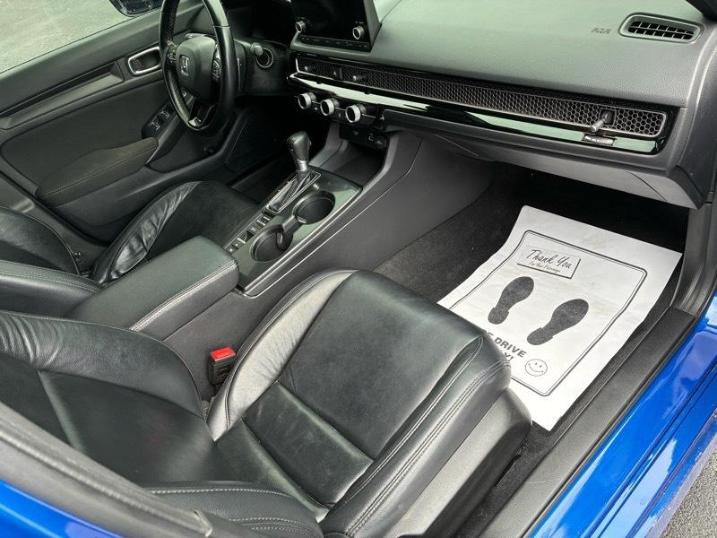 Honda Civic Sport 2022