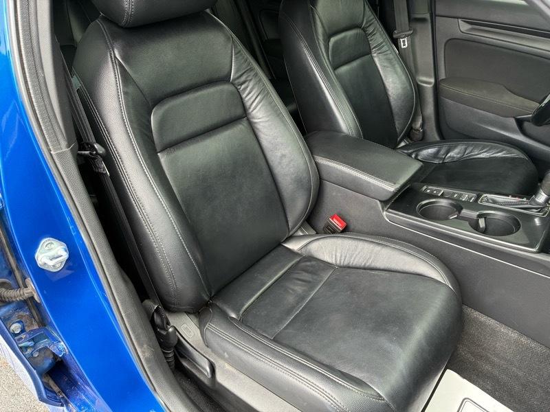 Honda Civic Sport 2022