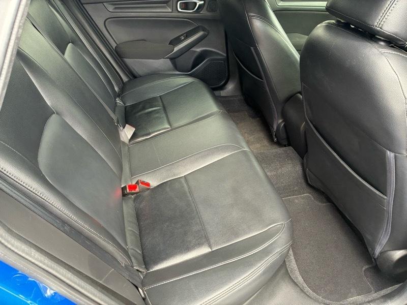 Honda Civic Sport 2022