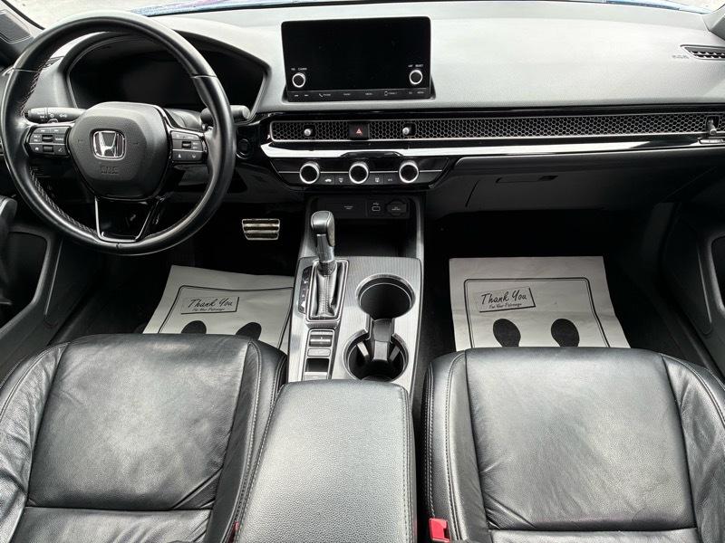 Honda Civic Sport 2022