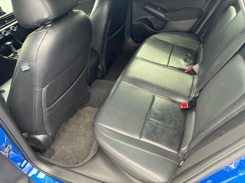 Honda Civic Sport 2022