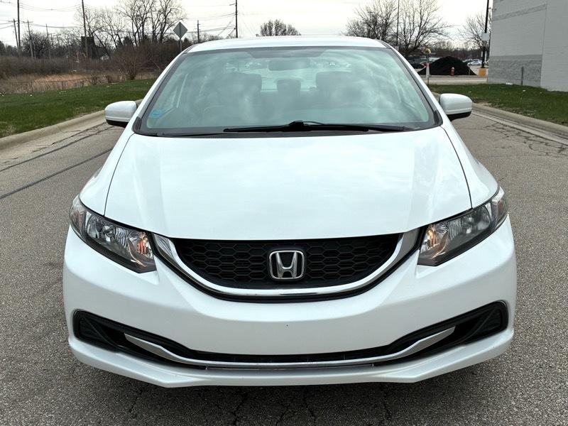 Honda Civic 4dr Sdn LX Auto 2014