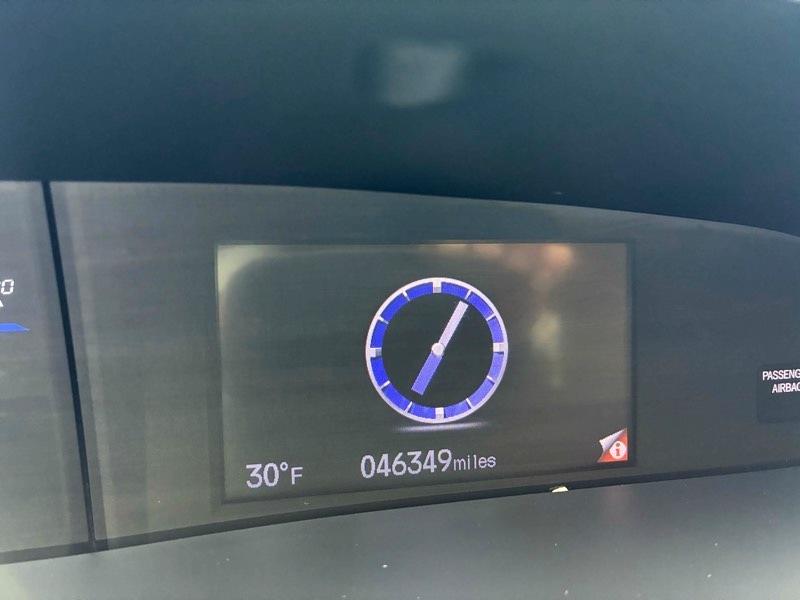 Honda Civic 4dr Sdn LX Auto 2014