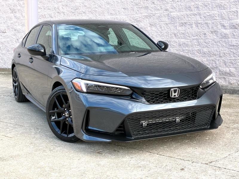 2025 Honda Civic Sport 4D Hatchback