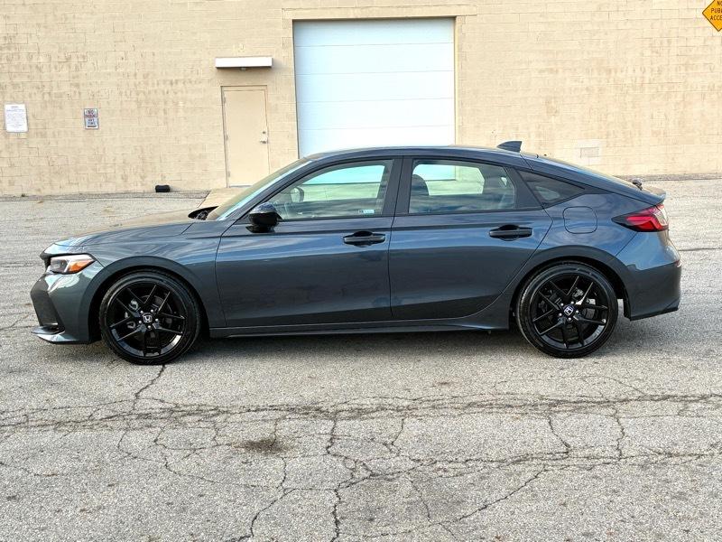 Honda Civic Sport 4D Hatchback 2025