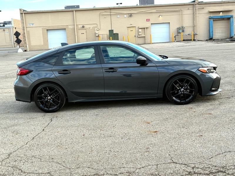 Honda Civic Sport 4D Hatchback 2025