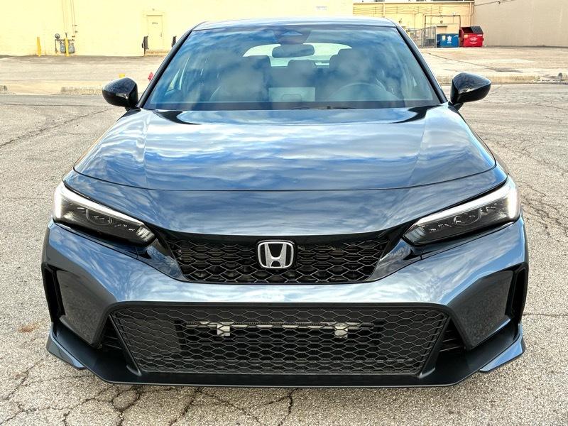 Honda Civic Sport 4D Hatchback 2025