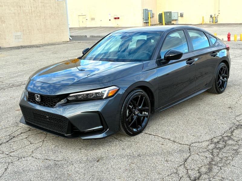 Honda Civic Sport 4D Hatchback 2025